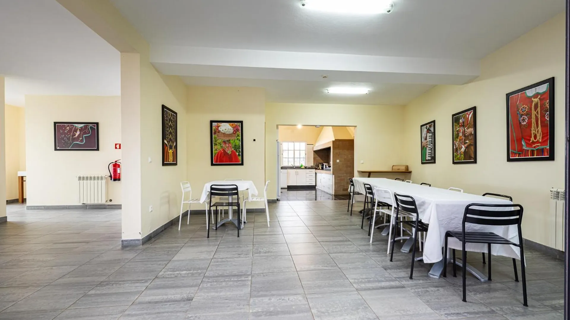 상 조르즈 A Casa Do Lagar 빌라